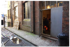 Side entrance The Printworks 03